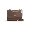 Сумка Coach (Gold/Dark Stone)